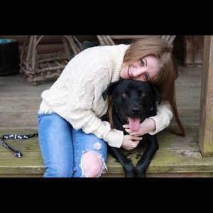 Meet your Posher, Anna